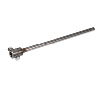 STERO DISHWASHER 0B-102068 CROSSOVER SHFT 11-3/4 DRAIN VALVE