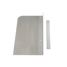 STERO DISHWASHER B10-2556 SPLASH GUARD LEFT