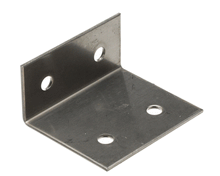 STERO DISHWASHER 0B-102610 BRACKET CENTER SUPPORT ROLLER