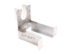 STERO DISHWASHER B10-3687 BRACKET ASSEMBLY W/YOKE  GUIDE SUPPER