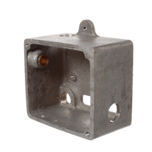 STERO DISHWASHER C10-1096 ELECTRO LIFT BOX #185