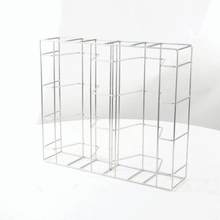 STERO DISHWASHER C10-1801 RACK  COUNTER PAN