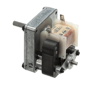 STERO DISHWASHER P41-5123 MOTOR GEAR 14 RPM 115V A60 REP