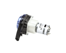 STERO DISHWASHER P41-8406 PUMP CHEMICAL BLUE