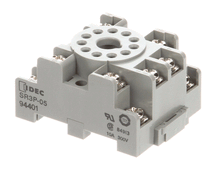 STERO DISHWASHER 0P-472465 RELAY SOCKET