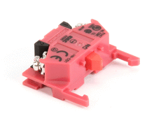 STERO DISHWASHER 0P-491304 BLOCK RED N/C B