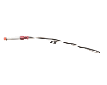 STERO DISHWASHER P49-2036 LIGHT RED PILOT NYLON 125V