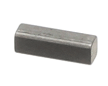 STERO DISHWASHER 0P-505914 IMPELLER KEY 1/8 X .40 SS