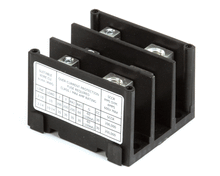 STERO DISHWASHER 0P-525709 BLOCK POWER DIST 90A 4HOLE 3POLE