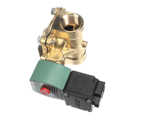 STERO DISHWASHER 0P-542840 VALVE 1 120V STEAM ASCO