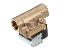 STERO DISHWASHER 0P-546251 VALVE 1 208-240V STEAM PARKER