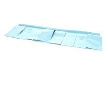 STERO DISHWASHER 0P-561683 CURTAIN-B SHRT 25-1/2X8 STPC
