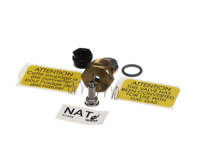 SOUTHERN PRIDE 589105 75 000 BTU CONVERSION KIT  NAT