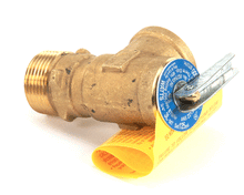 STERO DISHWASHER 0P-621171 VALVE RELIEF 3/4 125 3L WATER
