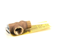 STERO DISHWASHER 0P-631114 LINE STRAINER BRASS 3/8