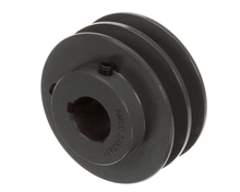 STERO DISHWASHER 0P-661972 PULLEY DUAL 3.5 X 1 BORE