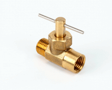 STERO DISHWASHER 0P-681511 VALVE NDLE STR 1/4 X 1/4 MIPXFIP