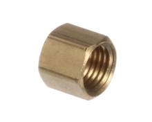 SOUTHBEND RANGE 1013604 NUT 3/16CC BRASS