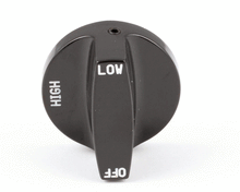 SOUTHBEND RANGE 1073495 KNOB ASSEMBLY  VALVE