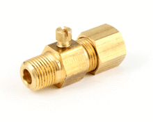 SOUTHBEND RANGE 1099002 PILOT ADJUST 1/8NPT X 1/4CC
