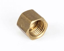 SOUTHBEND RANGE 1099100 NUT 1/8 CC BRASS (SPECIAL)