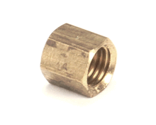 SOUTHBEND RANGE 1099104 NUT 1/8 CC BRASS