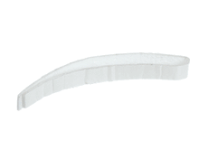 SOUTHBEND RANGE 1118302 1/8IN X1IN X25'CERAMIC TAPE W/PSA