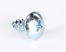 SOUTHBEND RANGE 1146304 SCREW #10X1/2 PHIL TRUS AB ZN