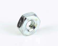 SOUTHBEND RANGE 1146401 NUT #8-32 HEX ZINC