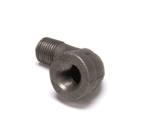 SOUTHBEND RANGE 1146906 ELBOW 1/8IN  STREET BLK SCH40