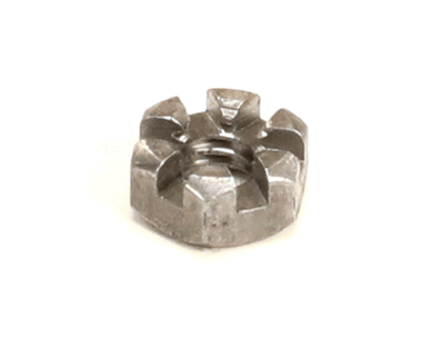 SOUTHBEND RANGE 1146924 NUT  1/4-20 CASTLE  PLAIN