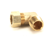 SOUTHBEND RANGE 1160008 FITTING 1/2 NPT X 5/8 CC ELBOW