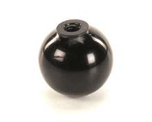 SOUTHBEND RANGE 1160475 KNOB BLACK PHENOLIC HEAT RESIS