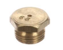 SOUTHBEND RANGE 1163653 SPUD ORIFICE W/#53 DRILL PROP