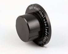 SOUTHBEND RANGE 1166079 THERMOSTAT KNOB