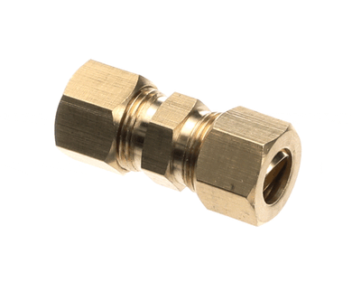 SOUTHBEND RANGE 1166800 UNION 3/8IN  BRASS COMPRESSION