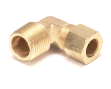 SOUTHBEND RANGE 1173218 FITTING 3/8 NPT X 3/8 CC ELBOW