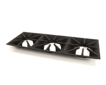 SOUTHBEND RANGE 1173385 TOP GRATE CAST  3 SECT (3 PCS TOTAL)