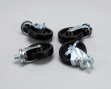 SOUTHBEND RANGE 1174265 CASTER PKG  4 BOLT