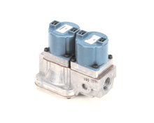 SOUTHBEND RANGE 1174810 VALVE  DUAL PILOT W/SOLENOID