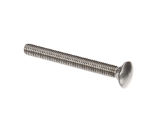 SOUTHBEND RANGE 1175146 BOLT CARRIAGE 3/8 X 3.5IN  SS
