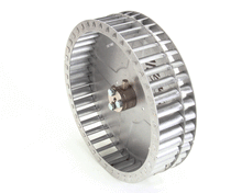 SOUTHBEND RANGE 1175152 BLOWER WHEEL ASM  G SERIES