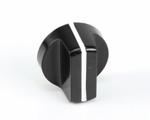 SOUTHBEND RANGE 1175401 BLACK KNOB  1/40 W/SET SCREW