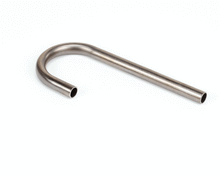 SOUTHBEND RANGE 1176291 TUBE BURNER SUPPLY / VENT TUBE