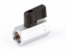 SOUTHBEND RANGE 1176667 VALVE  MINI BALL