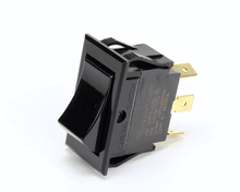 SOUTHBEND RANGE 1177540 SWITCH  BLACK SMOOTHED(FAN)
