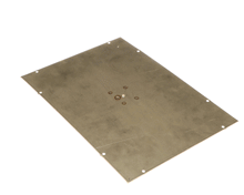 SOUTHBEND RANGE 1178105 PANEL ASSEMBLY,INNER DOOR