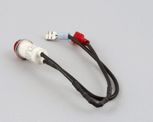 SOUTHBEND RANGE 1178143 LIGHT ASSEMBLY RED 250V