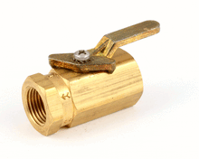 SOUTHBEND RANGE 1178444 VALVE  3/8 BALL NSF/FDA