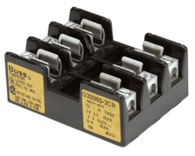 SOUTHBEND RANGE 1178494 BUSSMAN FUSE BLOCK 60A 480V